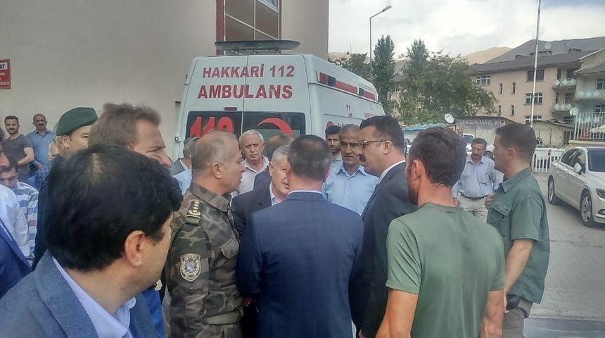 Baro Başkanı Kaya&rsquo;nın ağabeyi kazada hayatını kaybetti