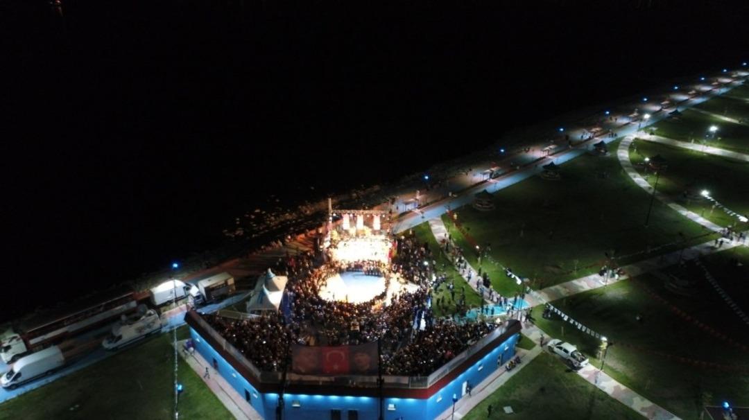 Tuşba&rsquo;da mega projeler bir bir a&ccedil;ılıyor