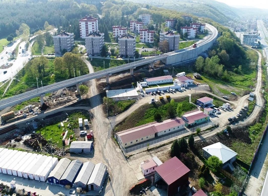 Başkan Zihni Şahin: &ldquo;Raylı sistemde 120 milyonluk yatırım yaptık&rdquo;