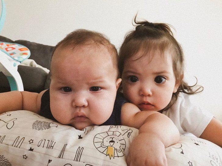 Çizgi film karakteri gibi gözleri var!  G5