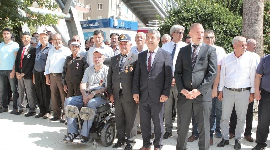 Mut&rsquo;ta 19 Eyl&uuml;l Gaziler G&uuml;n&uuml; &ccedil;eşitli etkinliklerle kutlandı