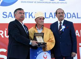 SESOB Başkanı Köksal: Bizim esnafımız fırsatçı değildir