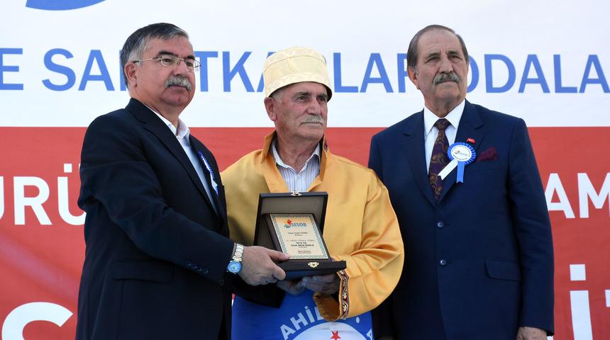 SESOB Başkanı Köksal: Bizim esnafımız fırsatçı değildir