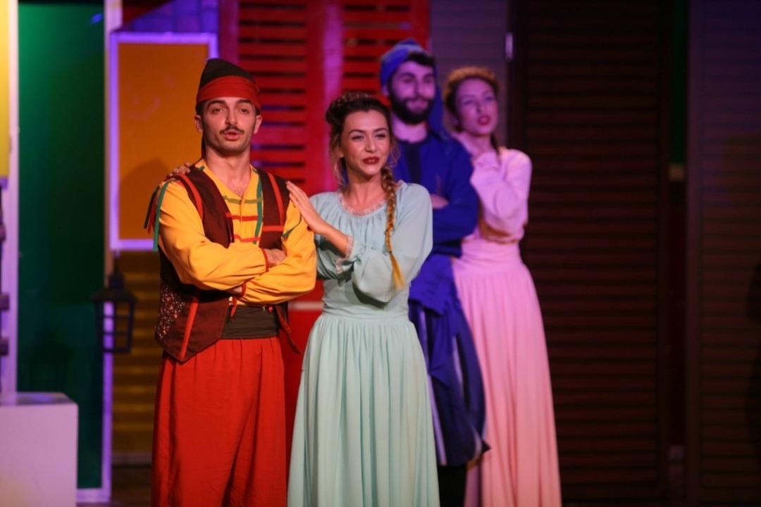 Odunpazarı, yeni tiyatro oyuncularını bekliyor