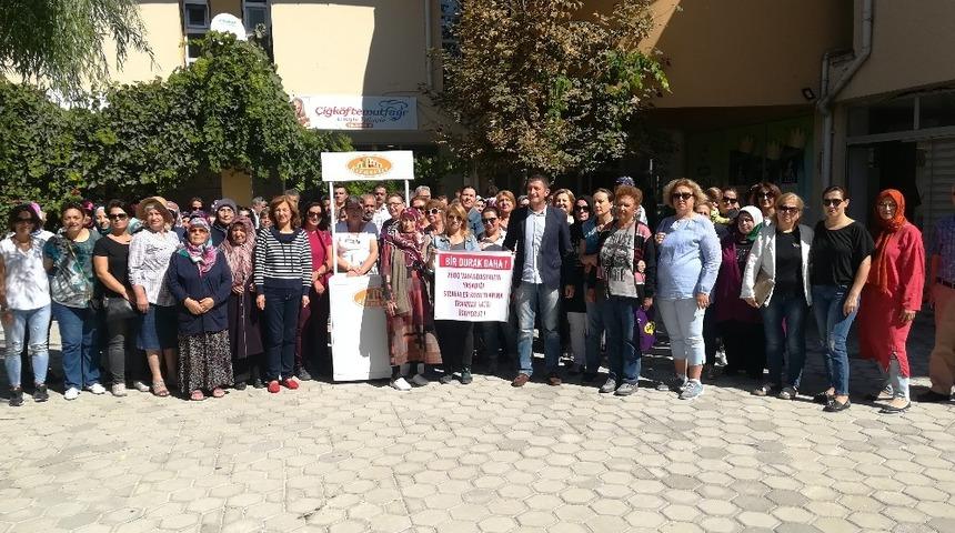 Sıraevler tramvay istiyor