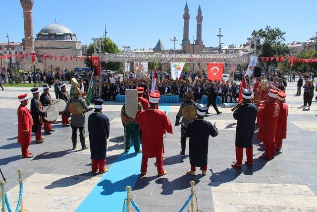 Sivas’ta Ahilik Haftası kutlandı 3