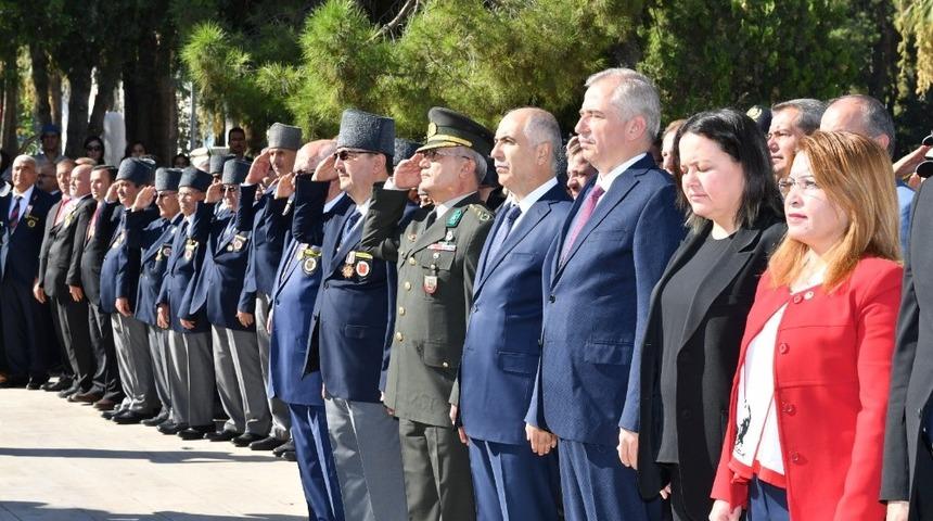 Denizli&rsquo;de 19 Eyl&uuml;l Gaziler G&uuml;n&uuml; etkinlikleri