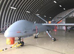 Türk Hava Kuvvetleri'ne iki ANKA-S teslimatı daha yapıldı