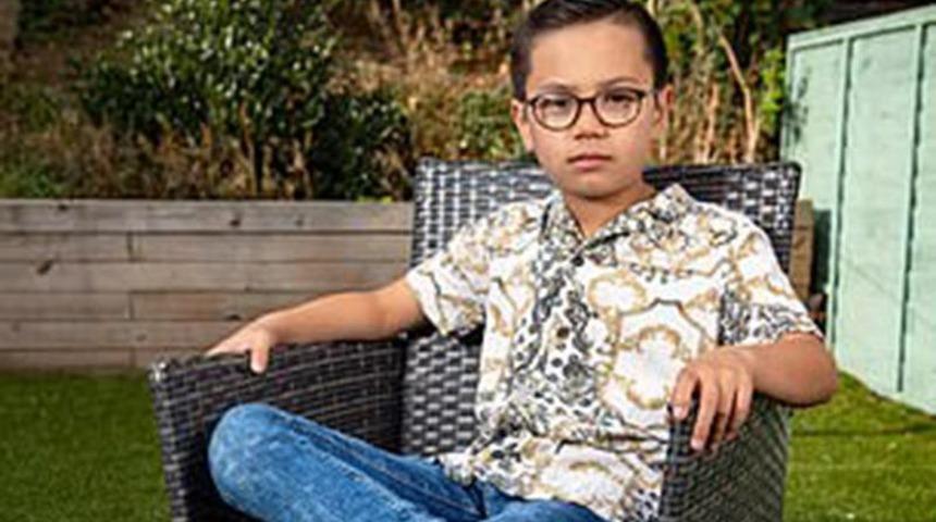 İngiltere'de kendisine okul bulamayan Alfie Aldridge dünya devlerinin aranan yüzü oldu