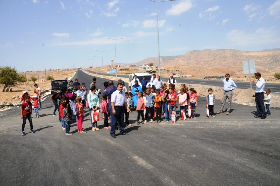 Cizre&rsquo;de &uuml;st ge&ccedil;it eylemi