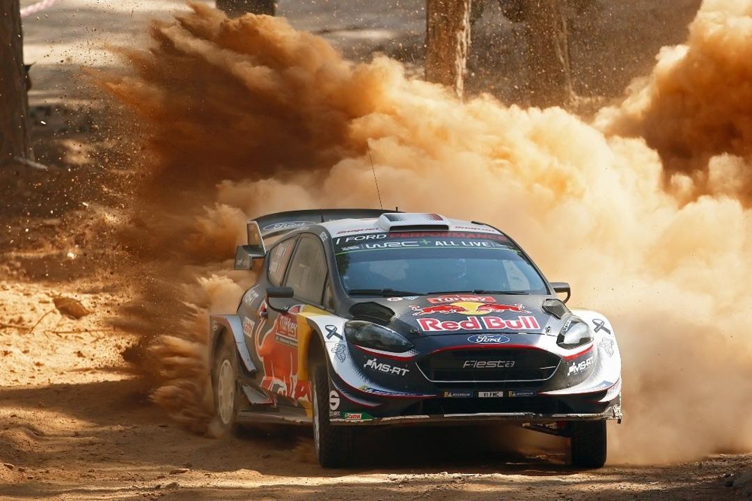 T&uuml;rkiye Rallisi Muğla&rsquo;da heyecanlı anlara sahne oldu