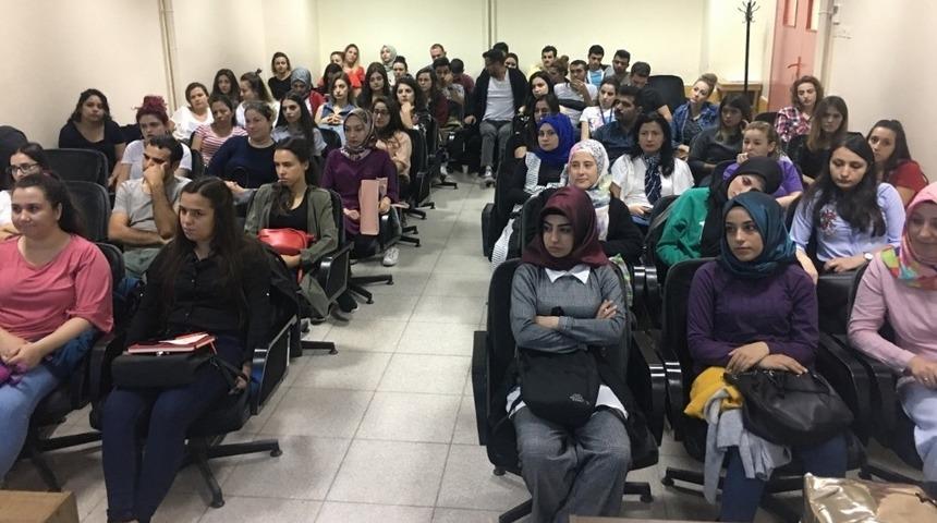 ESOG&Uuml;&rsquo;de 135 personele oryantasyon eğitimi verildi