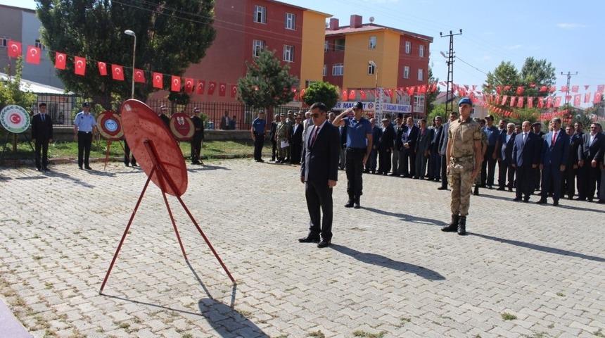 &Ccedil;aldıran&rsquo;da 19 Eyl&uuml;l Gaziler G&uuml;n&uuml;