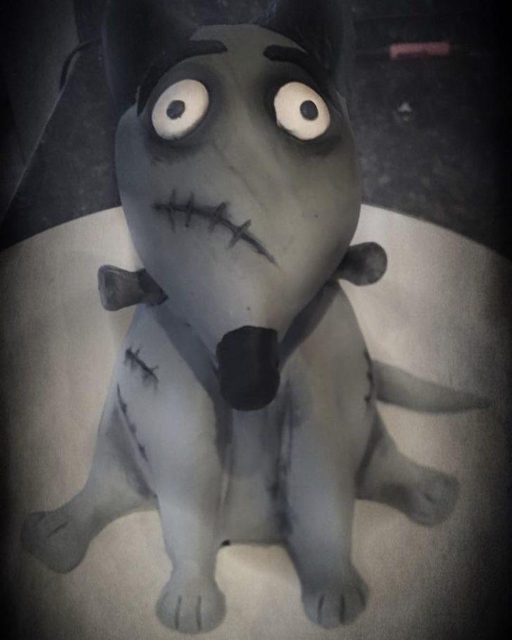 Kesmeye cesaret edemeyeceğiniz pastacıların yaptığı 10 ürpertici tatlı G3