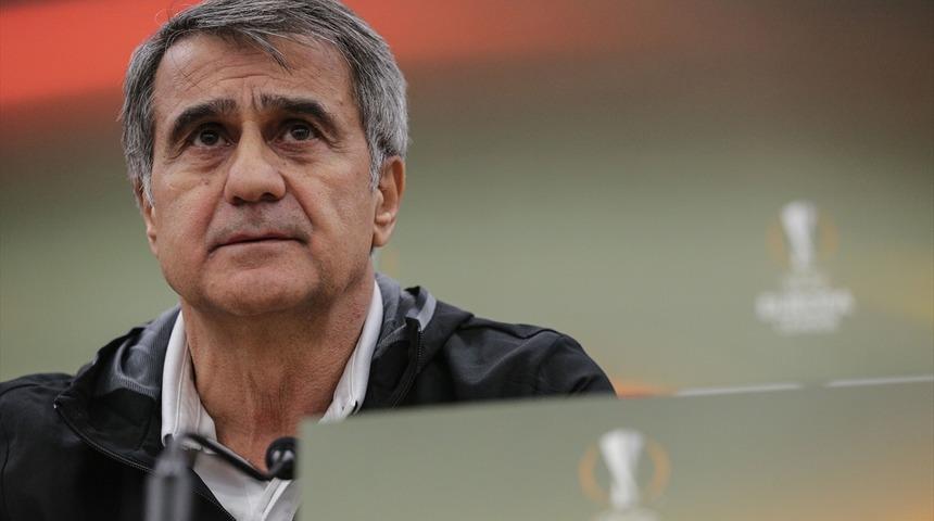 Şenol Güneş: 70 senedir düşünmemişsin, bir düşün ya
