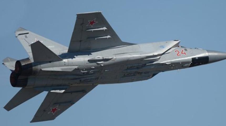  Yine Rus jeti düştü!