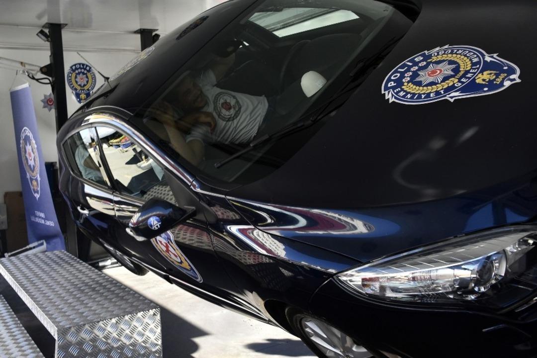 G&uuml;m&uuml;şhane&rsquo;de &lsquo;Emniyet Kemeri ile Hayata Bağlanın&rsquo; projesi başladı