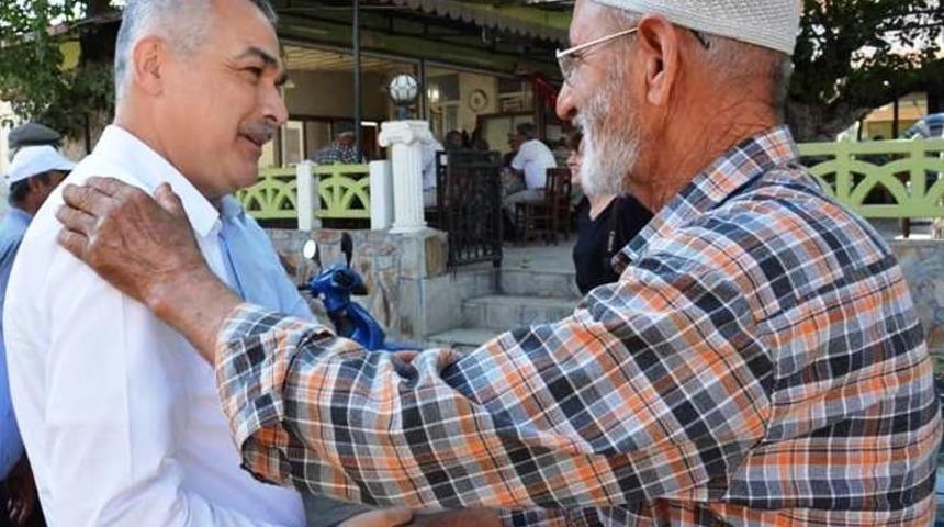 AK Parti&rsquo;li Mustafa Savaş&rsquo;ın Muharrem ayı mesajı