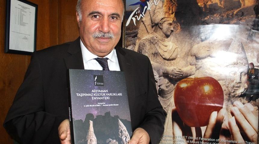 Adıyaman&rsquo;ın taşınmaz k&uuml;lt&uuml;r envanteri &ccedil;ıkartıldı