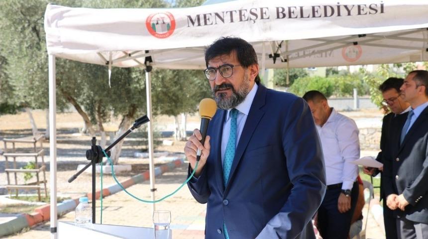 Talim Terbiye Kurulu Başkanı, Muğla&rsquo;da &ouml;ğrencilerle bir araya geldi