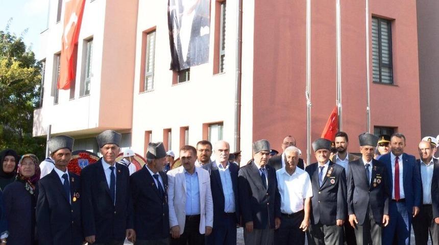 Lapseki&rsquo;de Gaziler G&uuml;n&uuml; Kutlamaları