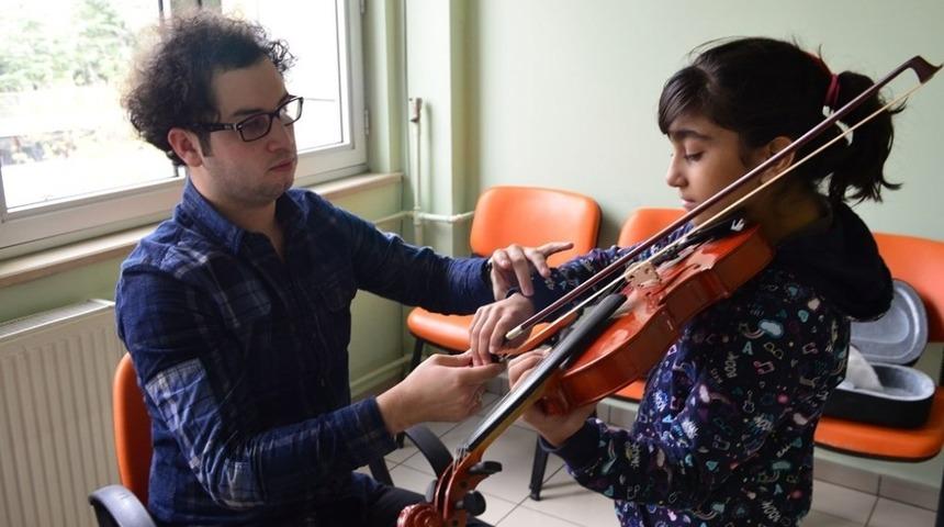 B&uuml;y&uuml;kşehir Konservatuvarı Yetenek sınavı sonu&ccedil;ları a&ccedil;ıklandı