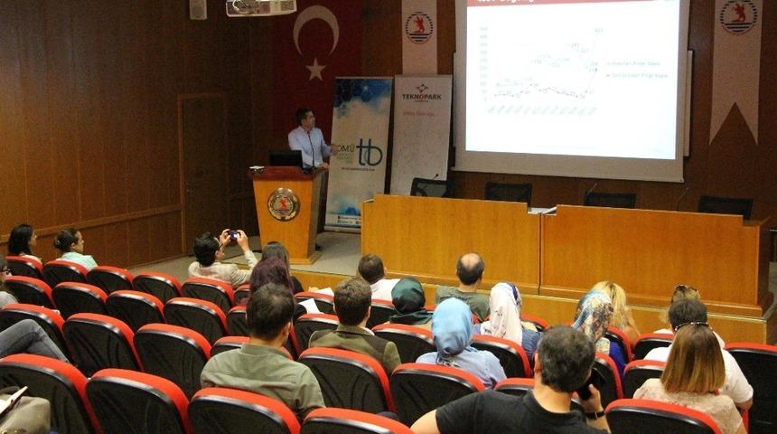 T&Uuml;BİTAK 4004, 4005 ve 4007 Programları Tanıtım ve Bilgilendirme Toplantısı