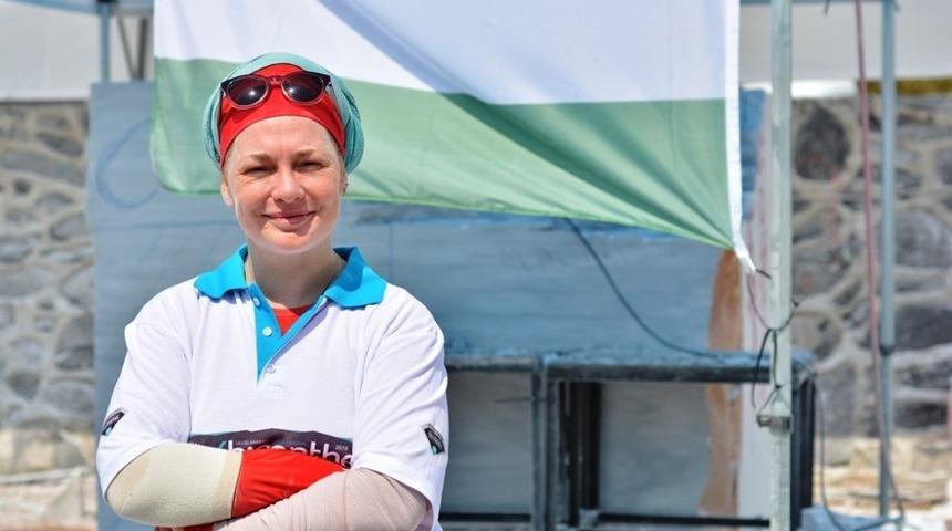 4. Bisanthe Uluslararası Taş Heykel Sempozyumu