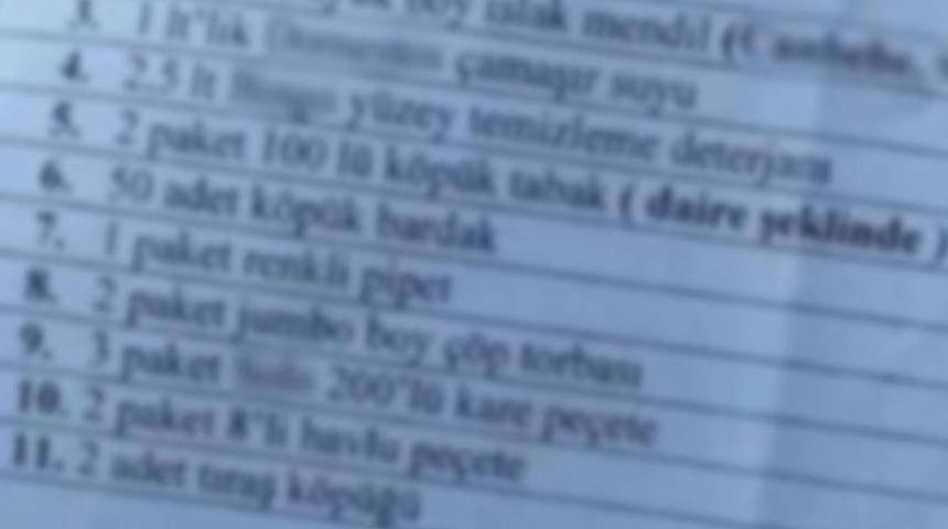 KKTC’de öğrencilerden istenenler şaşırttı! İşte o liste