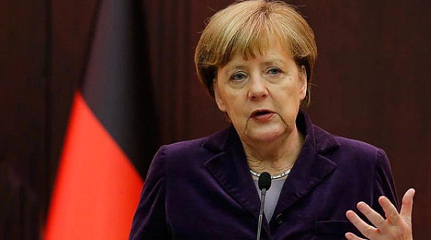 Merkel'den Türkiye ve Rusya arasında imzalanan İdlib mütabakatı hakkında flaş açıklama!