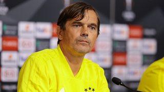 Phillip Cocu: Yeniden Şampiyonlar Ligi'nde olmak istiyoruz