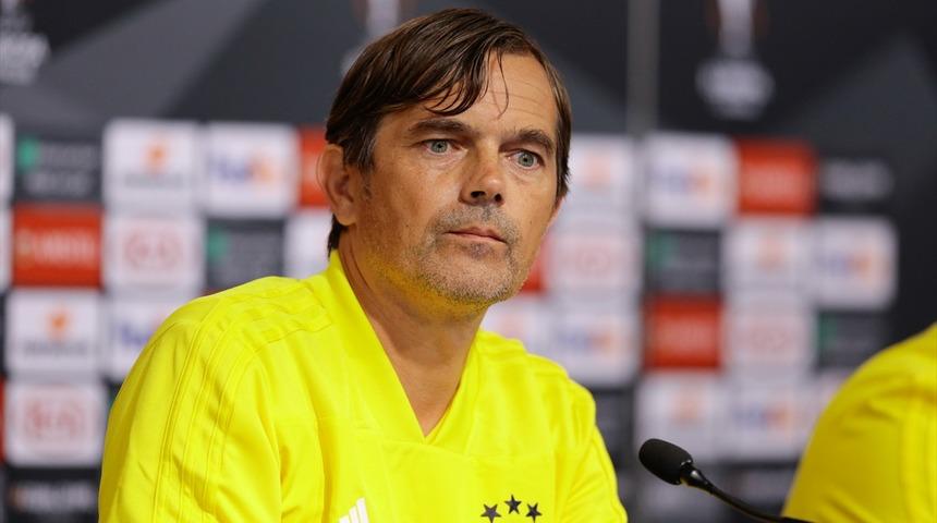 Phillip Cocu: Yeniden Şampiyonlar Ligi'nde olmak istiyoruz