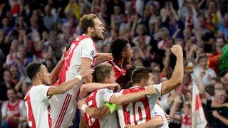 Ajax 3 - 0 AEK (Şampiyonlar Ligi)