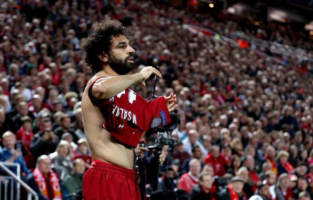 Firmino'nun gol&uuml; sonrası Salah'ın verdiği tepki İngilitere'de şaşkınlık yarattı