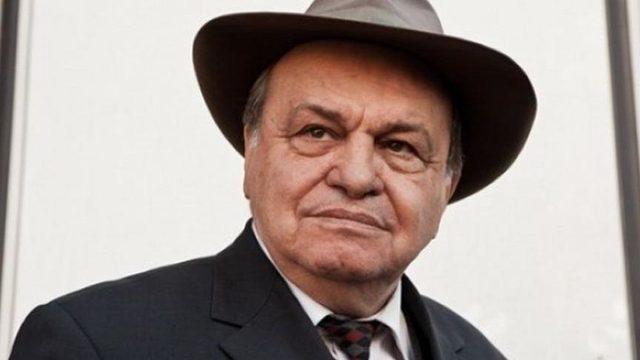 Usta oyuncu Ferdi Merter hayatını kaybetti