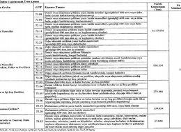 RG: Demir ve çelik ürünlerinin ithalatına yüzde 25 koruma önlemi