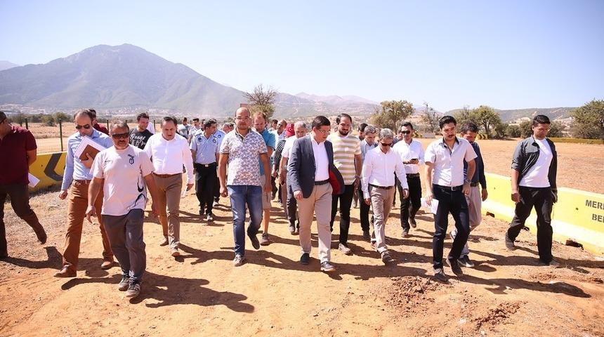 Merkezefendi&rsquo;de Off Road heyecanı yaşanacak