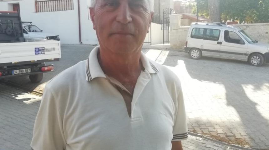 Dedek&ouml;y Muhtarı Maraş&rsquo;tan atık su iddialarına yalanlama