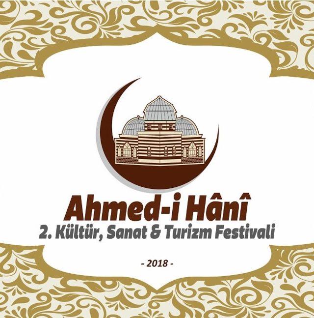 Ağrı 2. Uluslararası Ahmed-i Hani Festivaline hazırlanıyor
