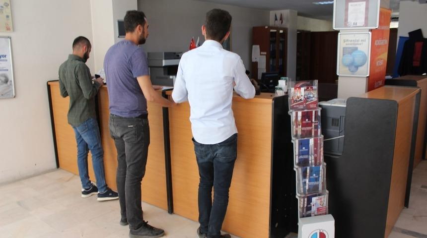 Ağrı&rsquo;da sınavsız ikinci &uuml;niversite kayıtlarında son g&uuml;n