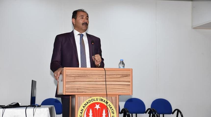 Mill&icirc; Eğitim M&uuml;d&uuml;r&uuml; Aziz G&uuml;n&rsquo;den okul ziyaretleri