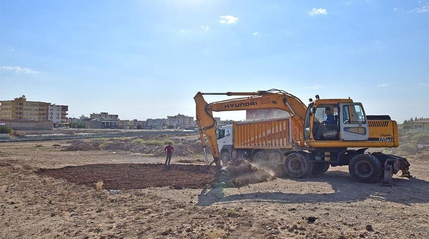 150 Yataklı Devlet Hastanesi&rsquo;nde &Ccedil;alışmalar Start Aldı