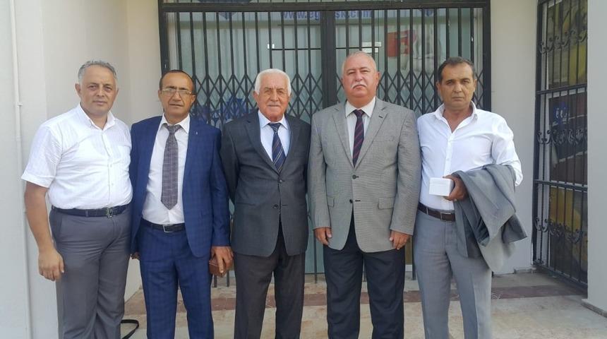 Aydın&rsquo;da direksiyonların efendileri belirlendi