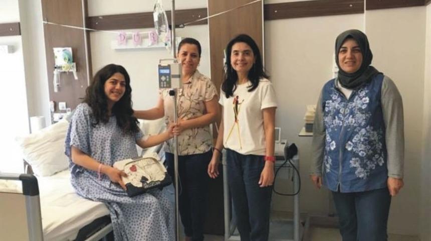 Adana&rsquo;da sağlıklı anne, sağlıklı bebek eğitimi