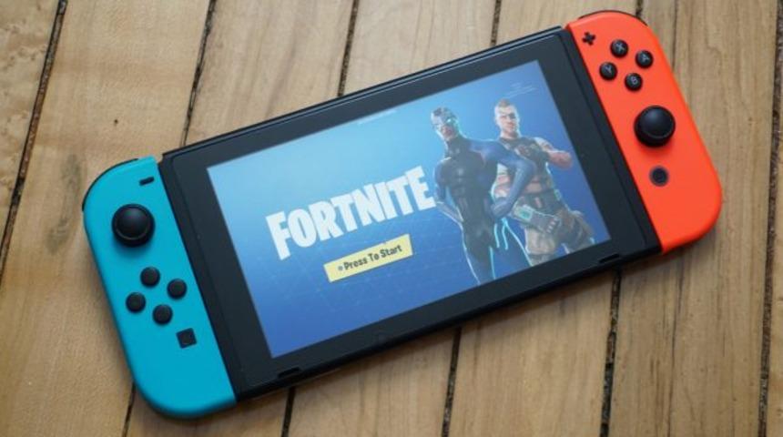 Switch Fortnite Bundle satışa çıkıyor
