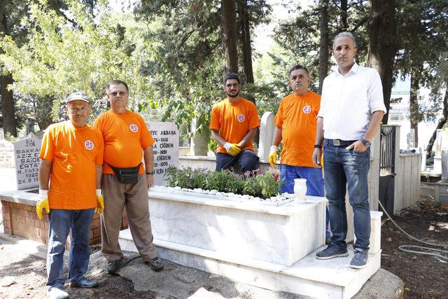 Kabir bakımında yurt dışına açılacak