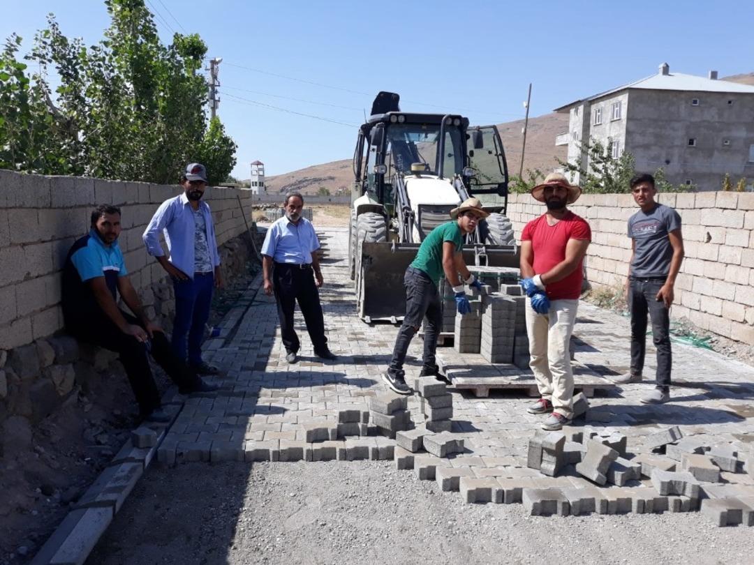 Muhtardan &Ouml;rnek Davranış