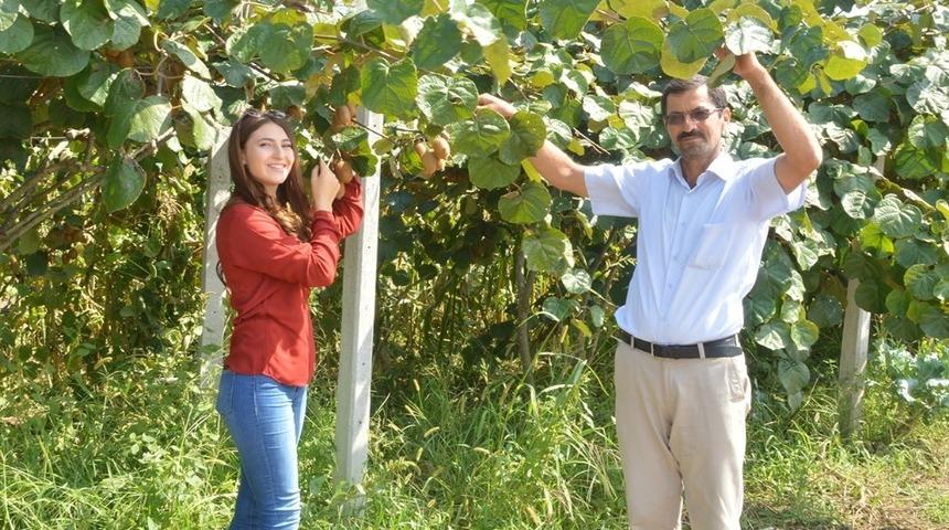 Gen&ccedil; &ccedil;ift&ccedil;ilerin yolunu a&ccedil;acak olan proje faaliyete ge&ccedil;iyor