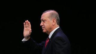 Mehmet Barlas'tan Erdoğan'a: Ülkede kriz yoksa öfkeli ve tepkisel konuşmalar yapma