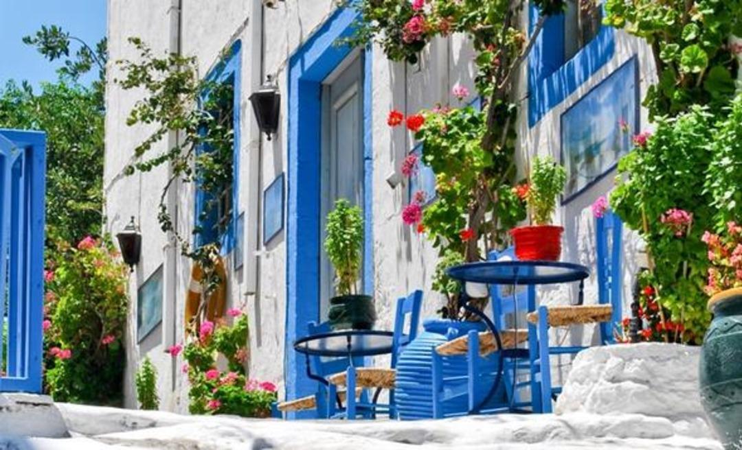 T&uuml;rk k&uuml;lt&uuml;r&uuml;n&uuml; sunan bir cennet par&ccedil;ası! 